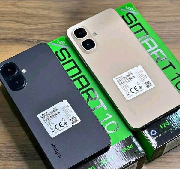 Infinix Smart 10 Smartphone