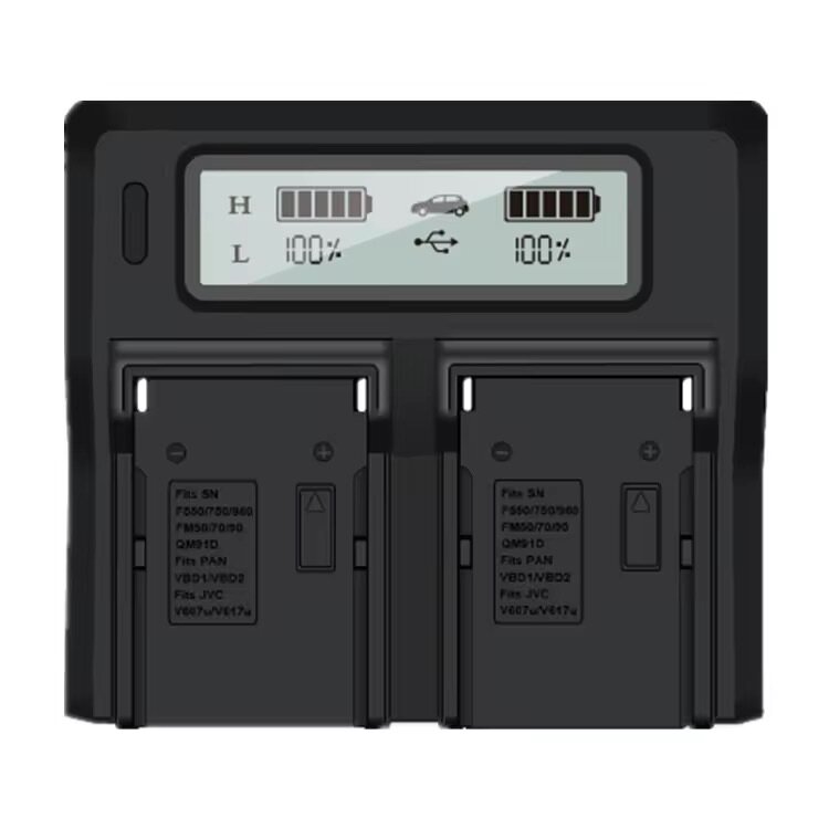 Chargeur de batterie