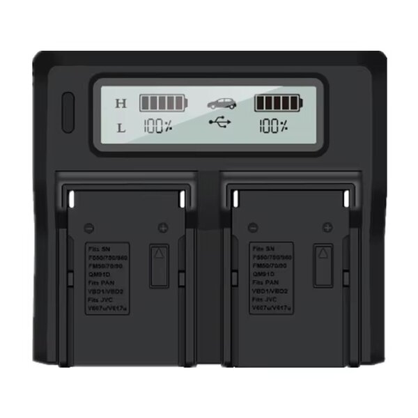 Chargeur de batterie