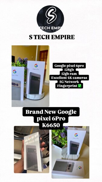 Google Pixel 6pro