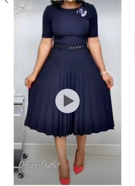 Office dress
