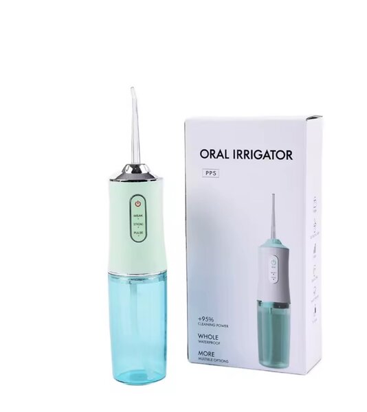 Oral flosser