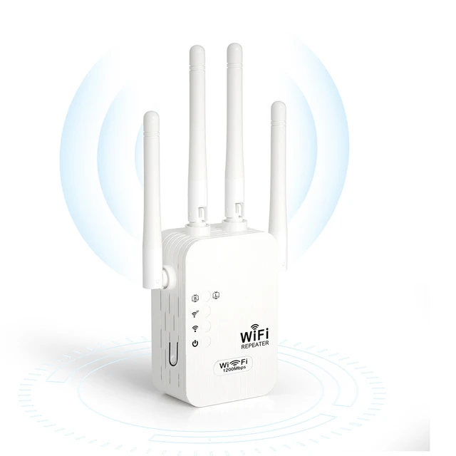 Répéteur wifi à grande vitesse