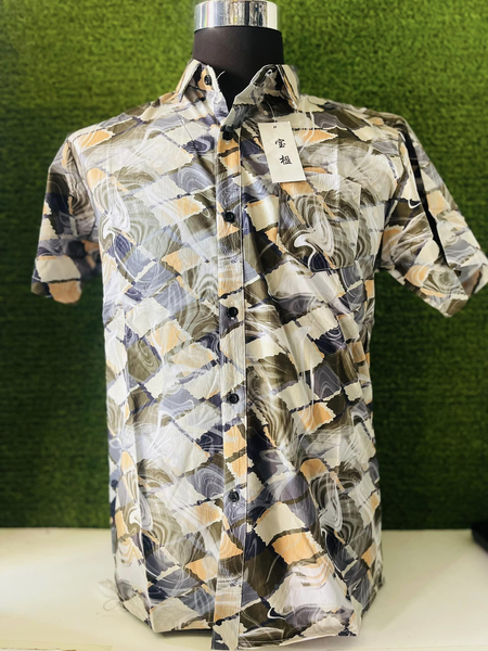 Shirt beige