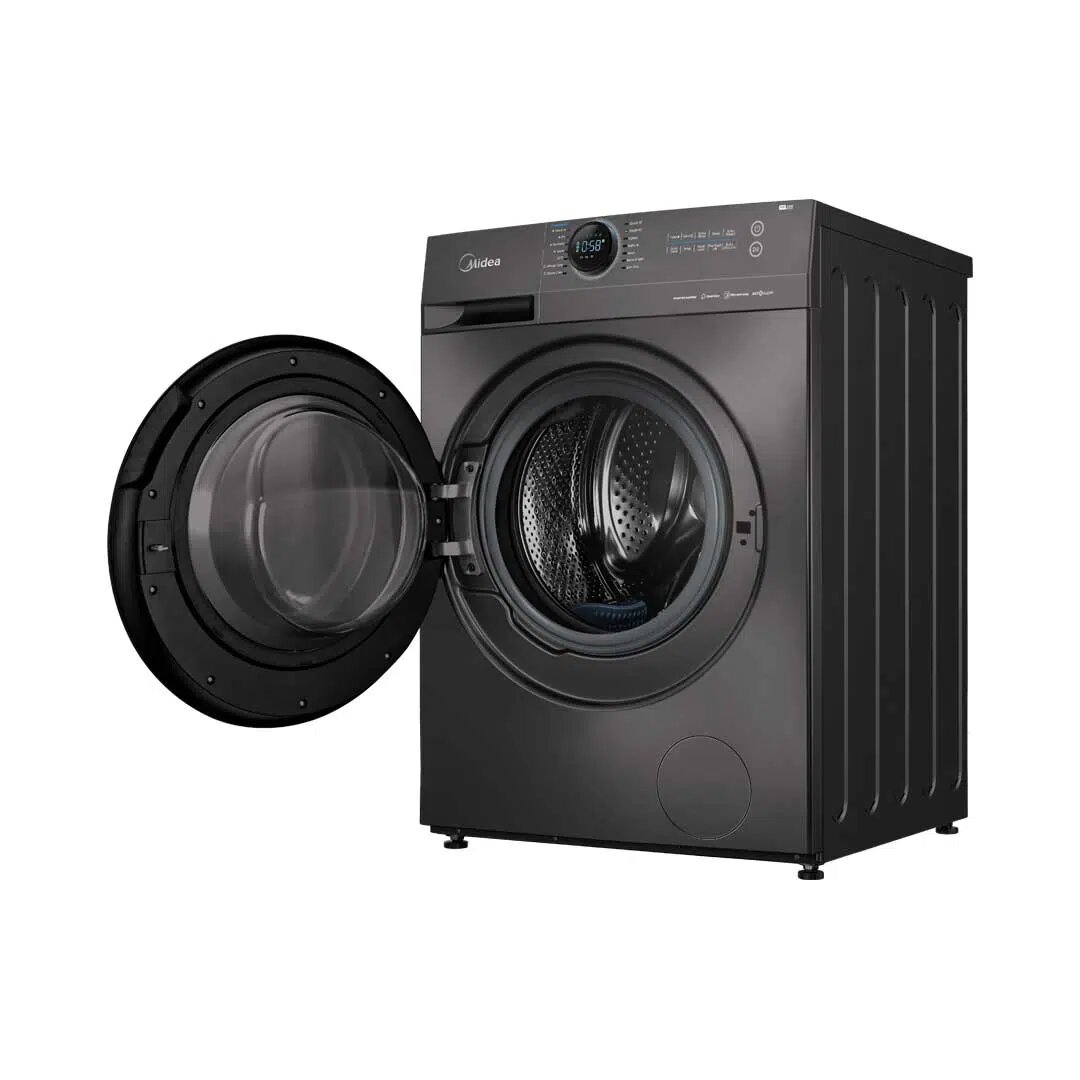 MIDEA FRONT LOAD WASHING MACHINE 12KG [MF200W120WB/T]