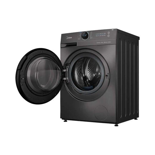 MIDEA FRONT LOAD WASHING MACHINE 12KG [MF200W120WB/T]