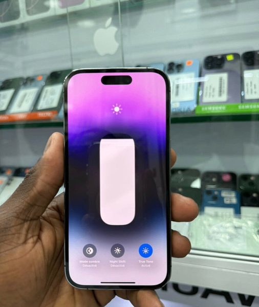 Smartphone iPhone 14 Pro 256 Go