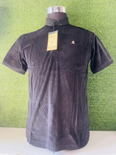 Polo noir