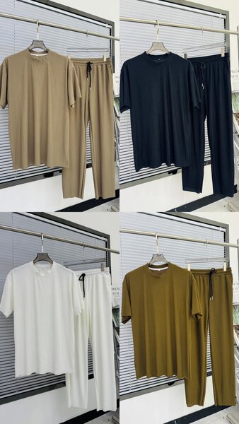 Hoodies and Pants
