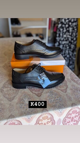 Boyfriend shoes