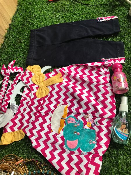 Girls dress