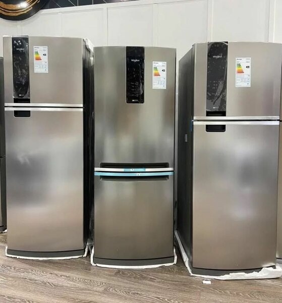 Samsung Standing Fridge Size by Size