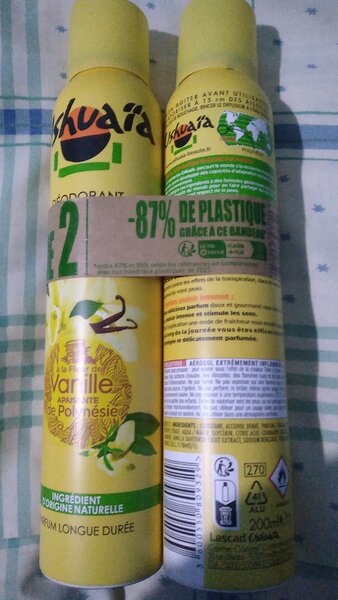 Déo USHUAIA 200ml