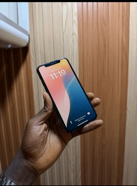 iPhone avec écran Retina