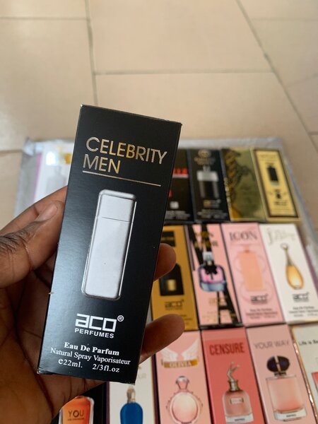 Eau de Parfum 22ml ACD