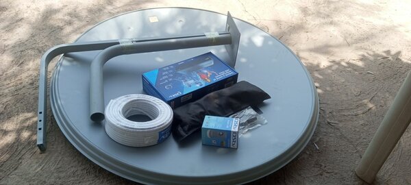 DStv Ghana full set