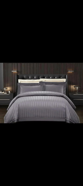 Two sided duvet set
