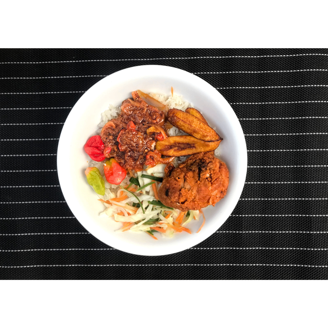 Plain Rice