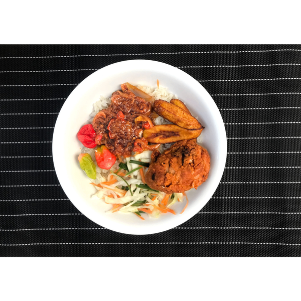 Plain Rice