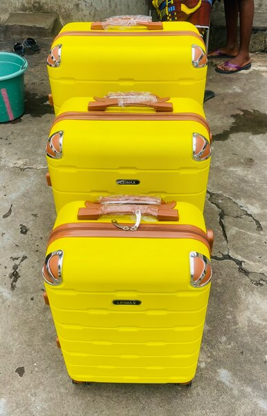Valise lot de 3