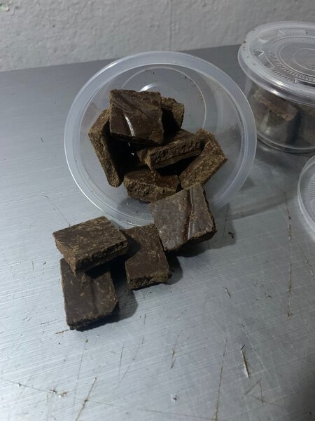Choco Delights en morceaux