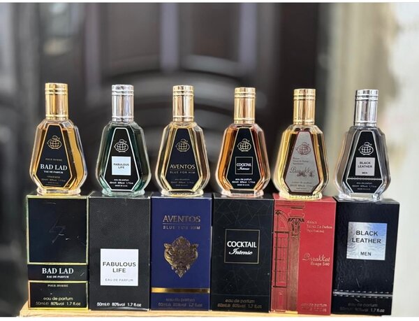 Barakat perfume