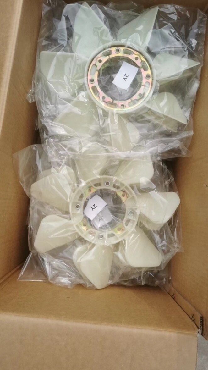 Fan Blade
