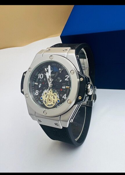 Montre hublot