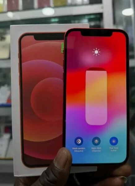 iPhone 12 simple