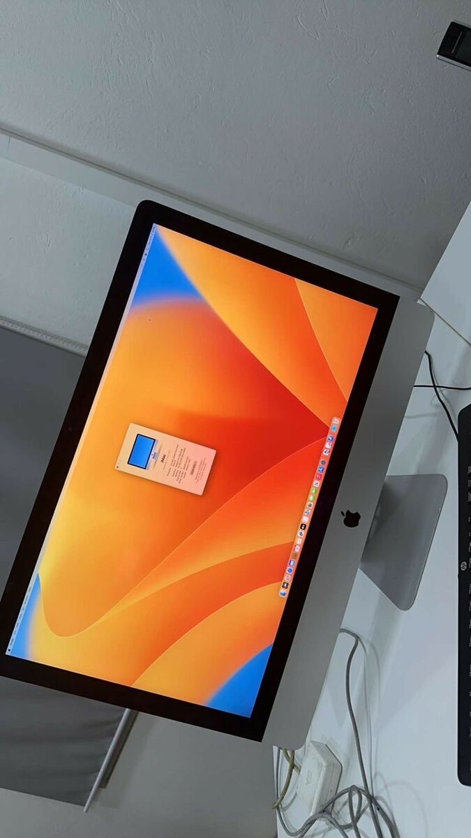 Apple imac