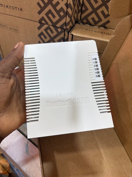 Mikrotik
