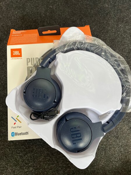 Casque JBl original superbass