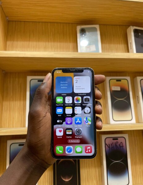 iPhone X 64 Go