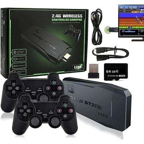 Game Manette De Jeu Sans Fil