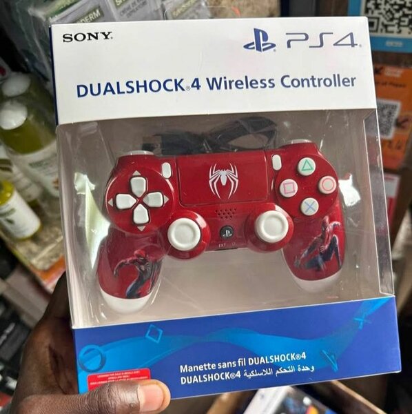 Manette PS4