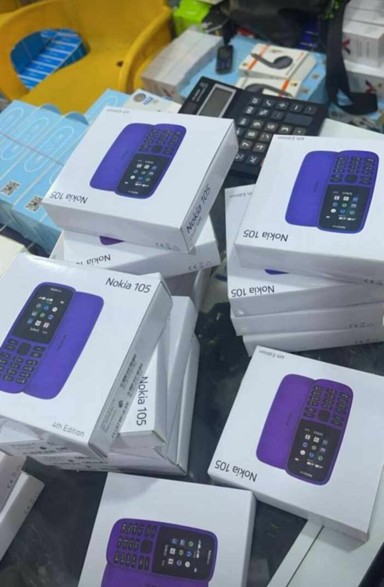 Nokia 105