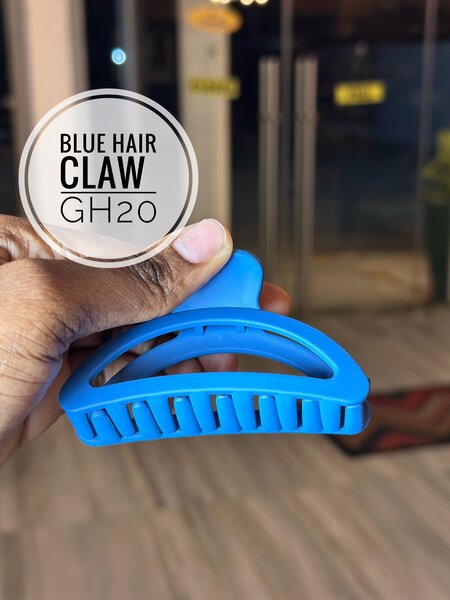 Hair claw