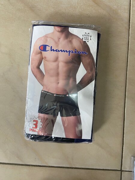 Boxers sachet