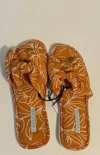 Comfy Casual Slides