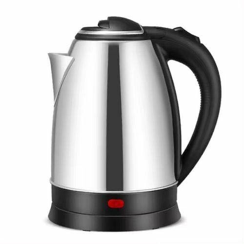 AILYONS FK-0301 Stainless Steel 1.8L Electric Kettle - Silve