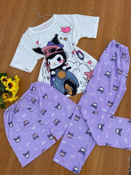 3 in 1 nightwear