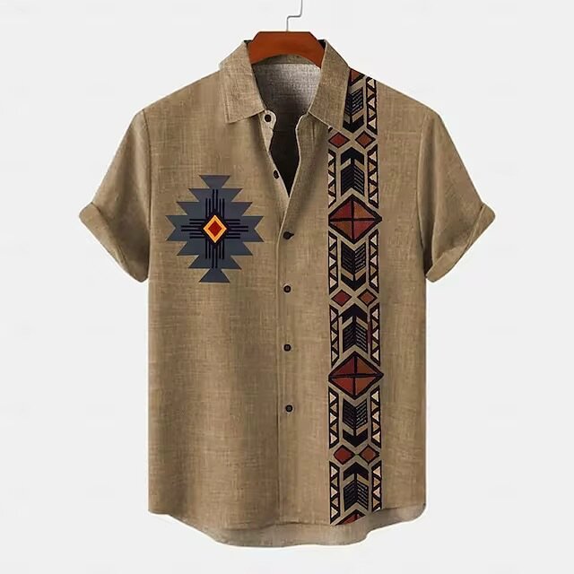 Chemises tendances hommes