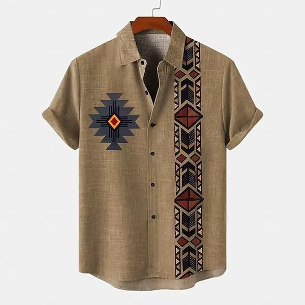 Chemises tendances hommes