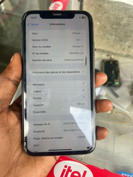 iPhone 11