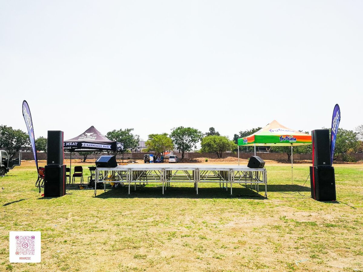 Out Door Speakers