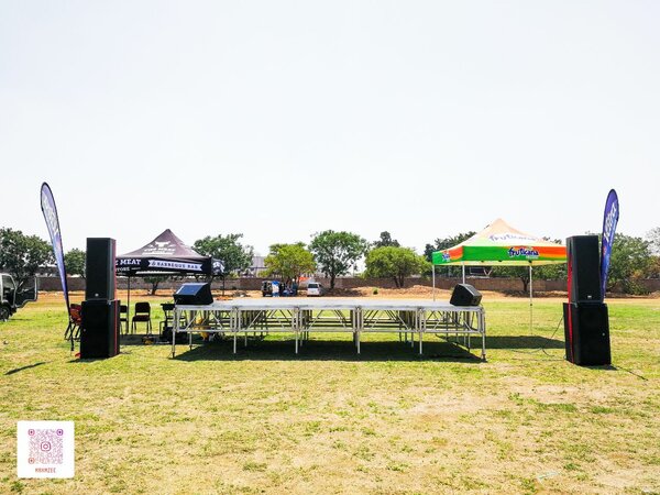 Out Door Speakers