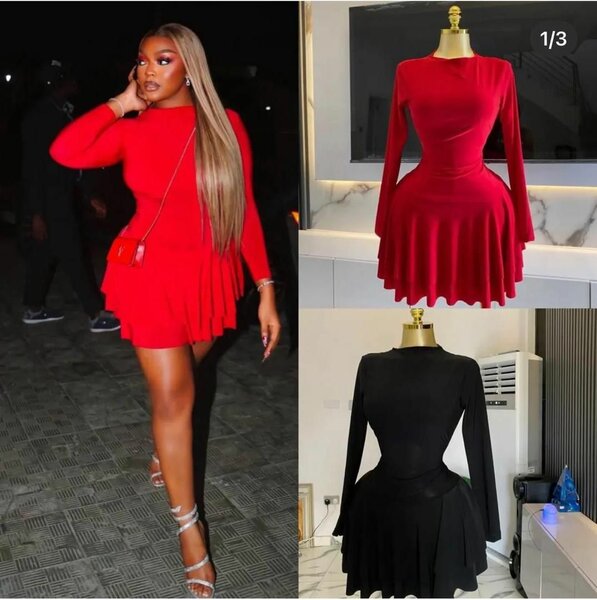 Ladies dress