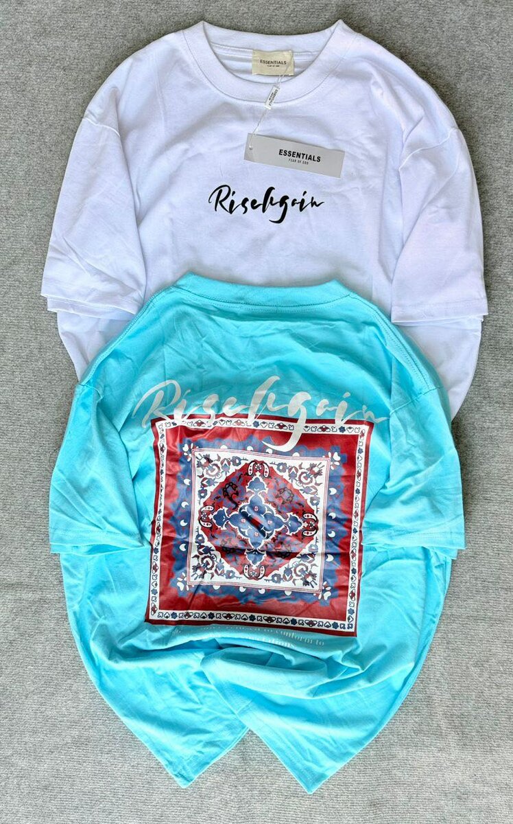 T-shirt coton authentiques