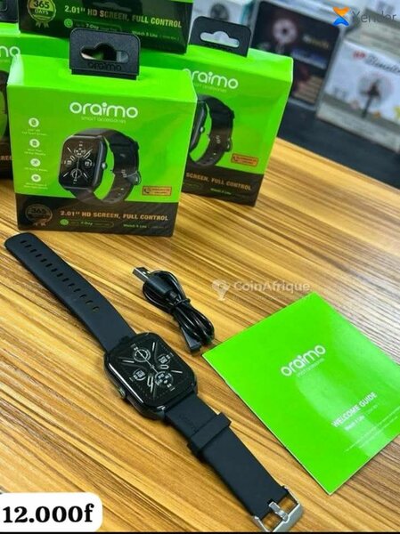 Smartwatch Oraimo 2.01''