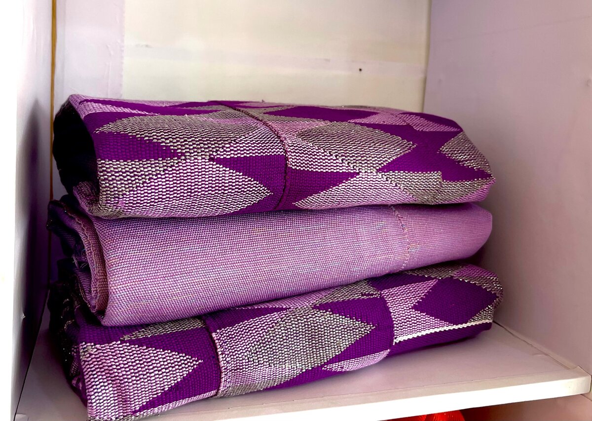 Kente 6yards